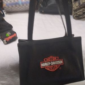Harley Davison handbag